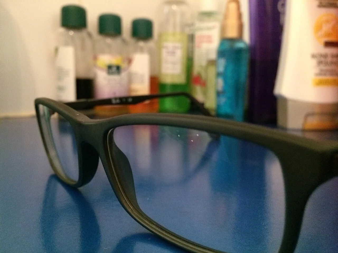Monture Seule Papillon — TR90 Flexible
