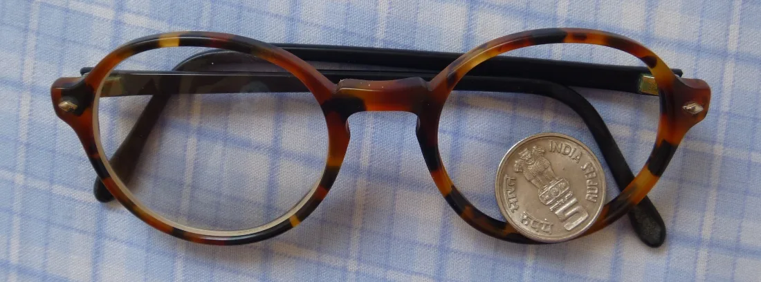 Monture Sophistiquée en TR90 Flexible