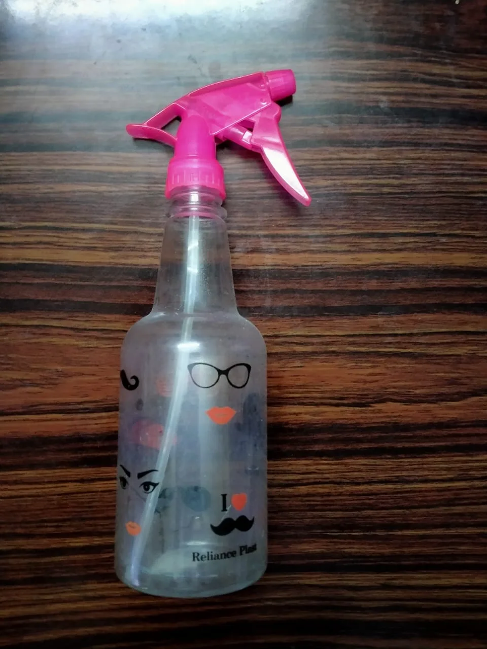 Spray Antistatique Éco