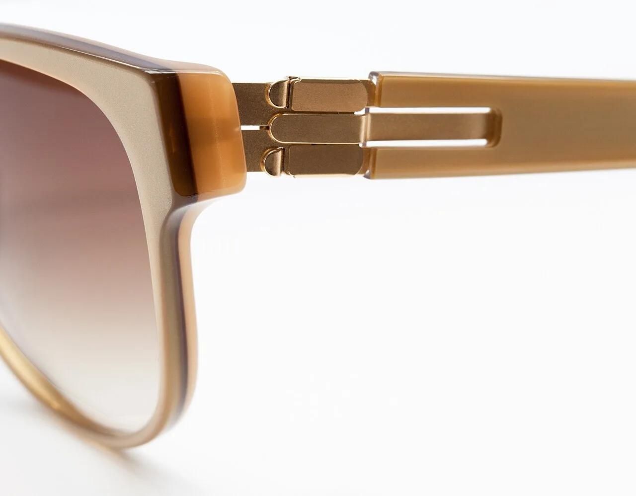 Solaire Cat-Eye Classique