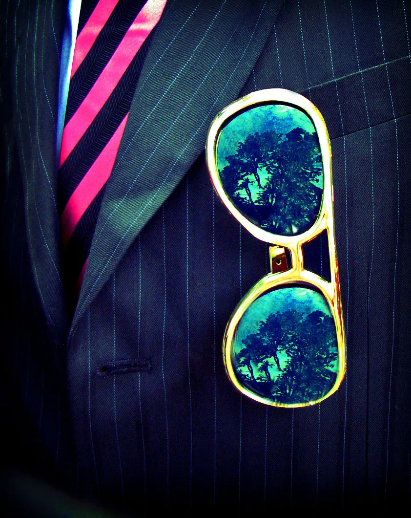 Solaire Miroir Classique