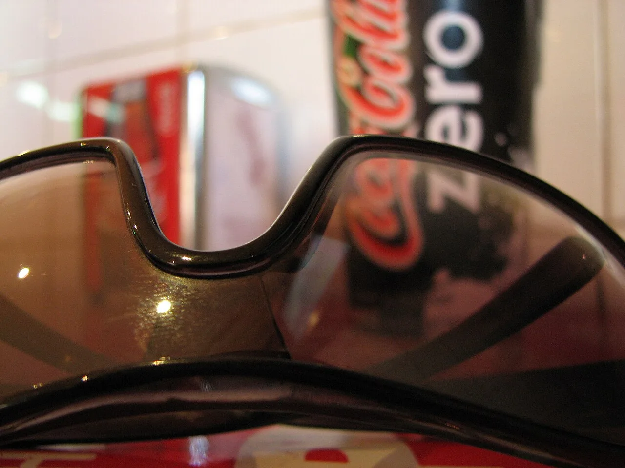 Solaire Wayfarer Verres Vert