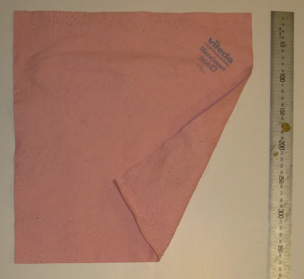 Chiffon Microfibre Éco