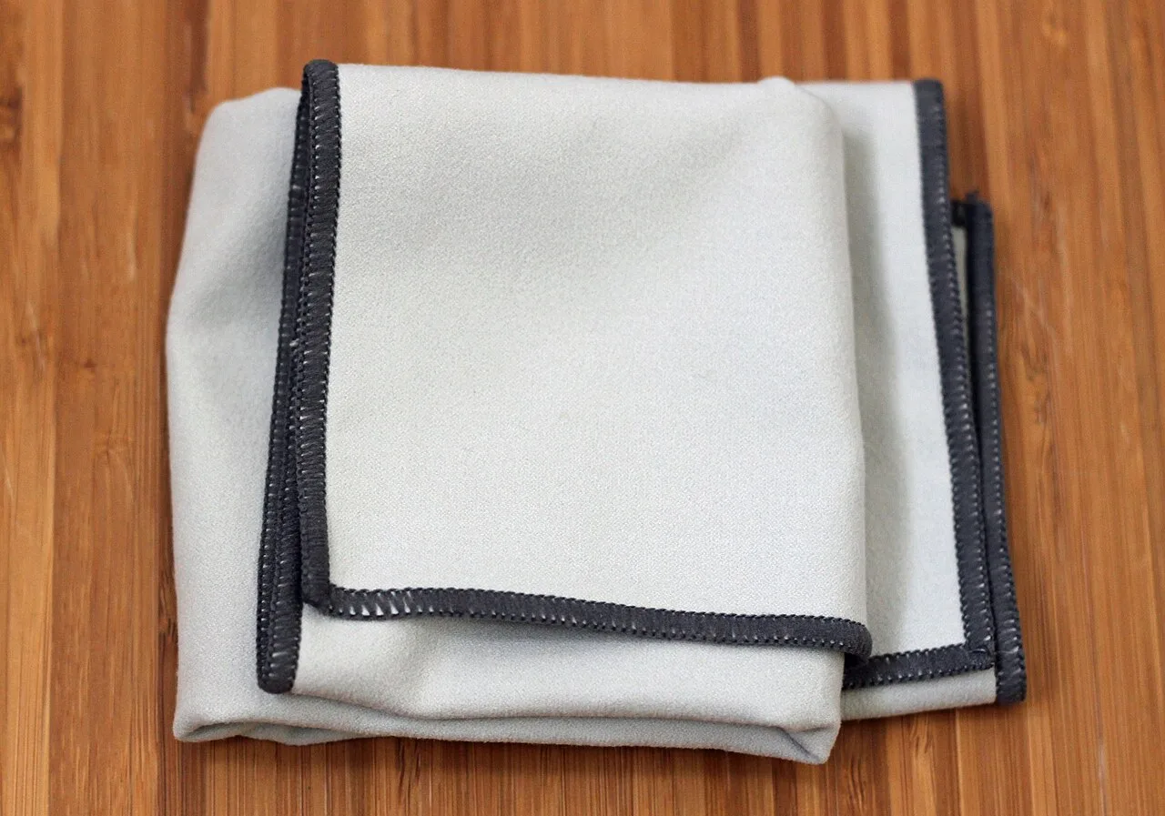 Lingettes Microfibres Compact