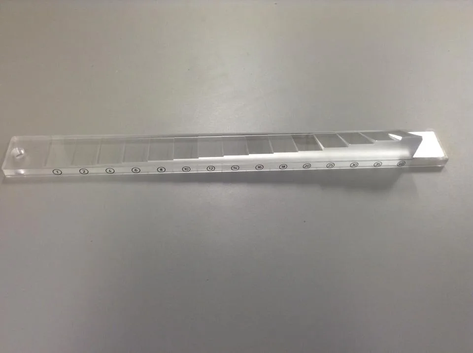 Unité de Réfraction Pro
