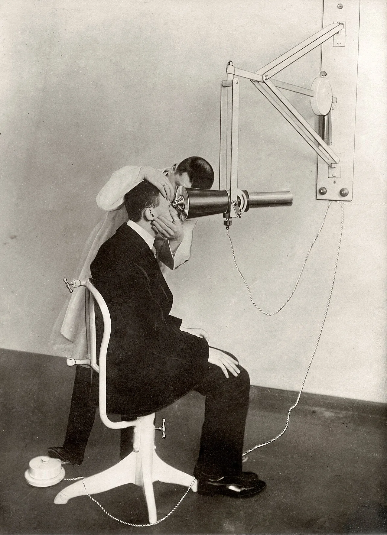 Ophtalmoscope 900