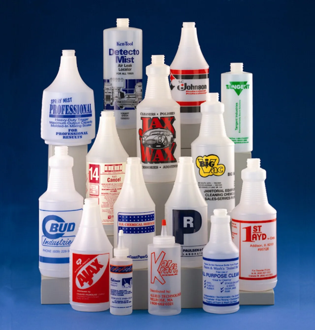 Spray Antistatique Noir